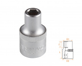 AFFIX Головка торцевая стандартная шестигранная 1/2", 13 мм AFFIX AF00040013