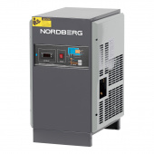 Осушитель воздуха до 16 бар, 2400 л/мин, 220 В, серый NORDBERG NCD20-G