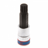 KING TONY Насадка (бита) торцевая 1/2", Spline, M14, L = 80 мм KING TONY 403614