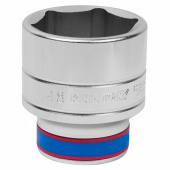KING TONY Головка торцевая стандартная шестигранная 3/4", 48 мм KING TONY 633548M