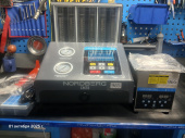 Установка для тестирования и очистки форсунок GDI CMT8 RM 965 S/N 240113671189