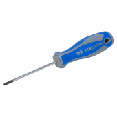 KING TONY Отвертка Torx Т10H, L = 75 мм, с отверстием KING TONY 14271003