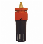 VEPA ЛУБРИКАТОР F453/2 3/8" металлический корпус