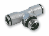 asturomec переходник b187/4 цанговый m1/8" 8мм вращающийся, с уплотнением