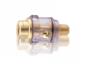 MIGHTY SEVEN Лубрикатор 1/4", объем 8 мл MIGHTY SEVEN SW-12