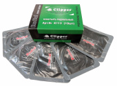 CLIPPER набор заплат K113 кордовые для боковых порезов 75*90мм (1 слой корда) (10шт.)