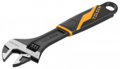 TOLSEN Ключ разводной "GRIPro", 250 х 30 мм, эргономичная ручка TOLSEN TT15310