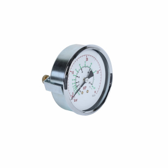 NORDBERG ЗАПЧАСТЬ МАНОМЕТР HP (39BAR/80d) для NF22L