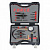 Компрессометр для дизельных двигателей 0-70 бар, 13пр. в кейсе