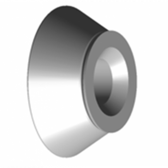 haweka конус 150360049 4х4 (new) 89-132мм, d вала 36мм