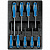 KING TONY Набор отверток Torx, ложемент, 9 предметов KING TONY 9-31909PR