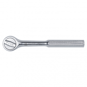 Трещотка 1/4"", 45 зубцов, дисковый механизм