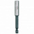 KING TONY Держатель вставок (бит) 1/4", 100 мм, магнитный, для шуруповерта KING TONY 750-100