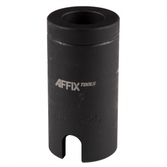 AFFIX Оправка для выпрессовки сайлетблоков, D36 х d26 AFFIX AF11023626