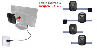 Техно вектор 5 5214 NR PRRC