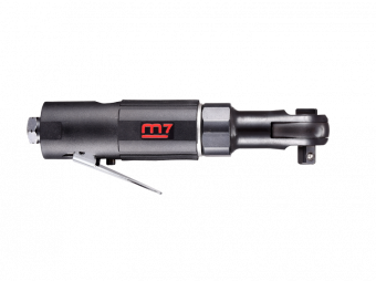 MIGHTY SEVEN Трещотка пневматическая 1/4", 50 Нм MIGHTY SEVEN NE-261