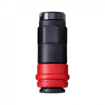 MIGHTY SEVEN Муфта быстросъемная F>F3/8", композитная MIGHTY SEVEN SY-1313F
