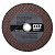 MIGHTY SEVEN Круг отрезной по металлу 75х1,6 мм для QC-213 MIGHTY SEVEN QB-913