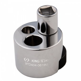 KING TONY Шпильковерт, 6-19 мм, эксцентриковый KING TONY 9TD404-0619M