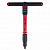 KING TONY Вороток диэлектрический 3/8", 200 мм, Т-образный KING TONY 3178VE-08