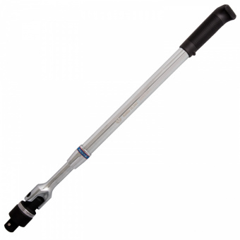 KING TONY Вороток 3/4", 610-960 мм, с шарниром, трещоточный KING TONY 6482-24G