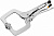 TOLSEN Зажим с фиксатором 280 мм, С-образный, с подвижными губками TOLSEN TT10056