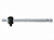 Вороток скользящий KING TONY 4573-10R 1/2" 250мм
