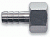 ASTUROMEC переходник 108/4A (13265) резьбовой елочка 10мм х F1/4"