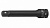 TOLSEN Удлинитель ударный 1/2", 125 мм, с шариковым фиксатором TOLSEN TT18286