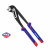 Клещи переставные 250мм WP231028 WORKPRO Клещи переставные 250мм WP231028 WORKPRO