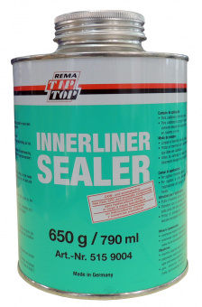 CLIPPER герметик/мастика 515 9004 внутреннего слоя (0,65кг.)