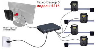 Техно вектор 5 5216