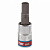 KING TONY Насадка (бита) торцевая 1/4", Hex, 7/32", L = 37 мм KING TONY 203507S