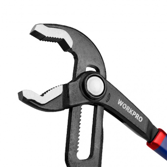 Клещи переставные с фиксатором 250мм WP231087 WORKPRO
