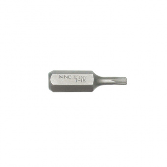 KING TONY Вставка (бита) торцевая 5/16", Torx, Т35, L = 36 мм KING TONY 183635T