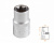 AFFIX Головка торцевая TORX Е-стандарт 1/2", E16 AFFIX AF00043016