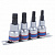 KING TONY Набор торцевых насадок 1/2", Spline, М6-М12, L = 80 мм, 4 предмета KING TONY 4126PR
