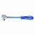 KING TONY Трещотка 3/8", 200 мм, 72 зубца, дисковый механизм KING TONY 3755-08G
