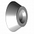 haweka конус 150360049 4х4 (new) 89-132мм, d вала 36мм