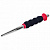 KING TONY Кернер 6x185 мм, с протектором KING TONY 76106-74G