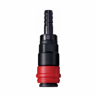 MIGHTY SEVEN Муфта быстросъемная F>12 мм, композитная MIGHTY SEVEN SY-3413H
