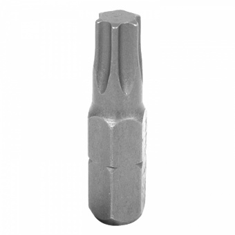KING TONY Вставка (бита) торцевая 1/4", Torx, T30, L = 25 мм KING TONY 102530T