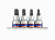 Набор торцевых насадок 1/2", SPLINE, М6-М12 KING TONY 4126PR