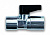 VEPA ВЕНТИЛЬ A312/1 мини шаровый F1/8"- F1/8"