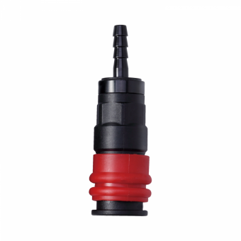 MIGHTY SEVEN Муфта быстросъемная F>8 мм, композитная MIGHTY SEVEN SY-3213H