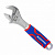 Ключ разводной 30х200мм WP272011 WORKPRO
