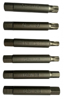 Съемник шкива генератора (13 предметов) TA-A1079 AE&T
