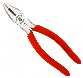 Пассатижи 180 мм WP231002 WORKPRO