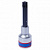 KING TONY Насадка (бита) торцевая 1/2", Torx, T50, L = 80 мм, с отверстием KING TONY 403750