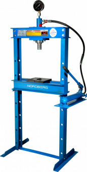 Пресс, усилие 12 тонн NORDBERG N3612L